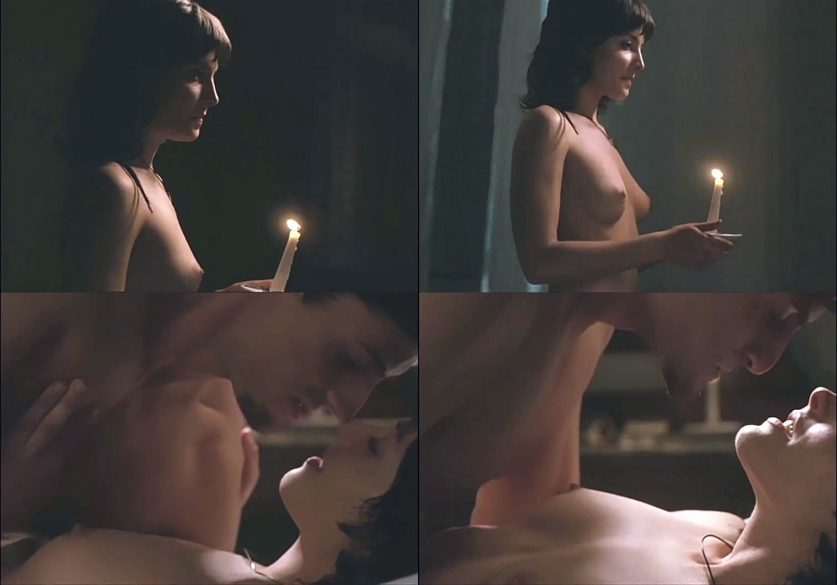 Барбара Херши эротические