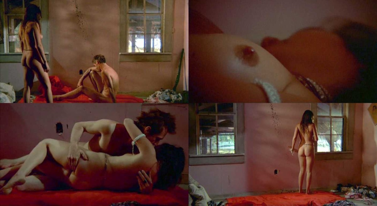 Фото восхитительная Барбара голышом