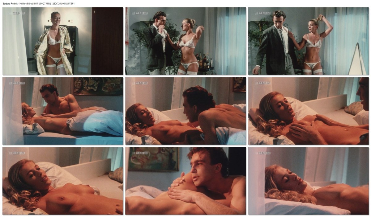 Барбара даре голая камшот