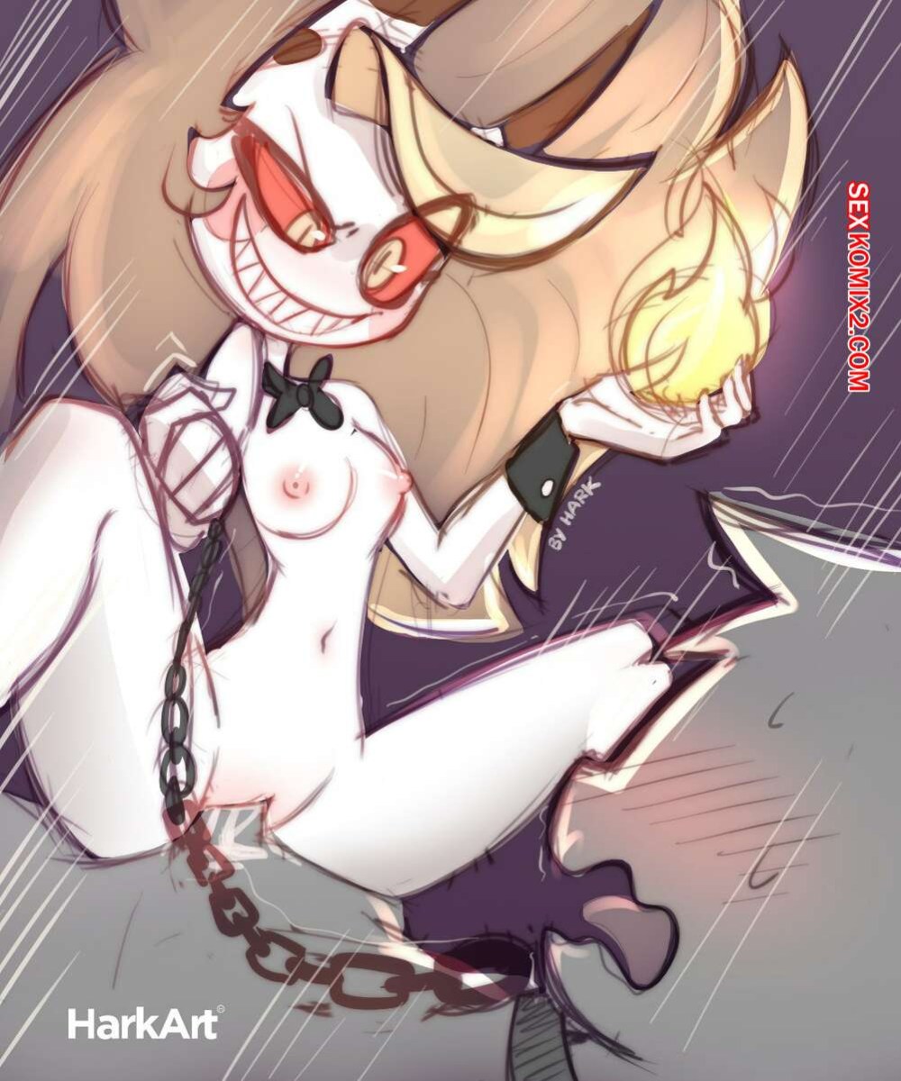 Hazbin Hotel rule34 Кэти киллджой