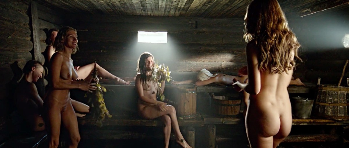 Кристина Казинская голая