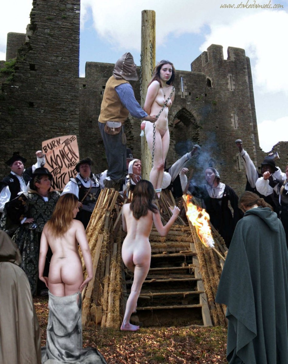 Эротическое повешение девушек