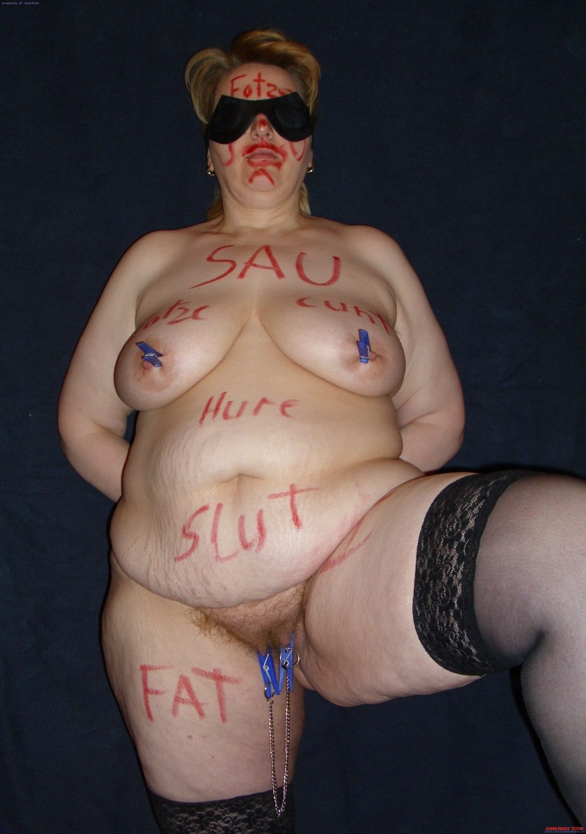 Унизительные надписи бдсм