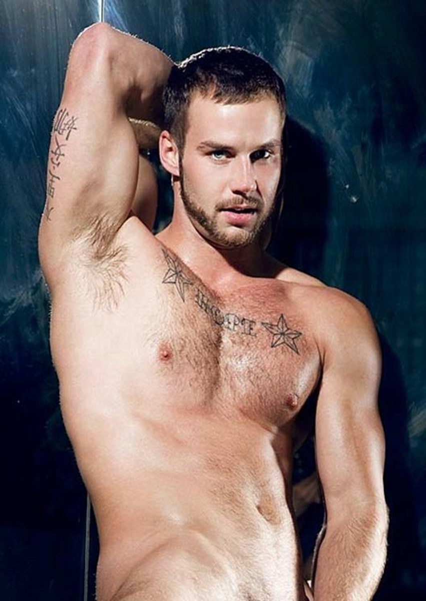 Джефф Страйкер порноактёр