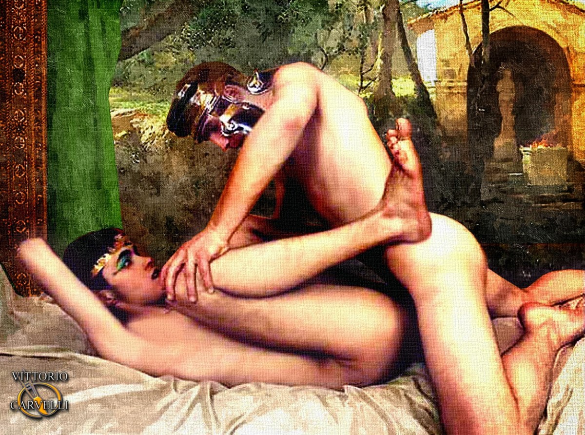 Порнография в древнем Риме