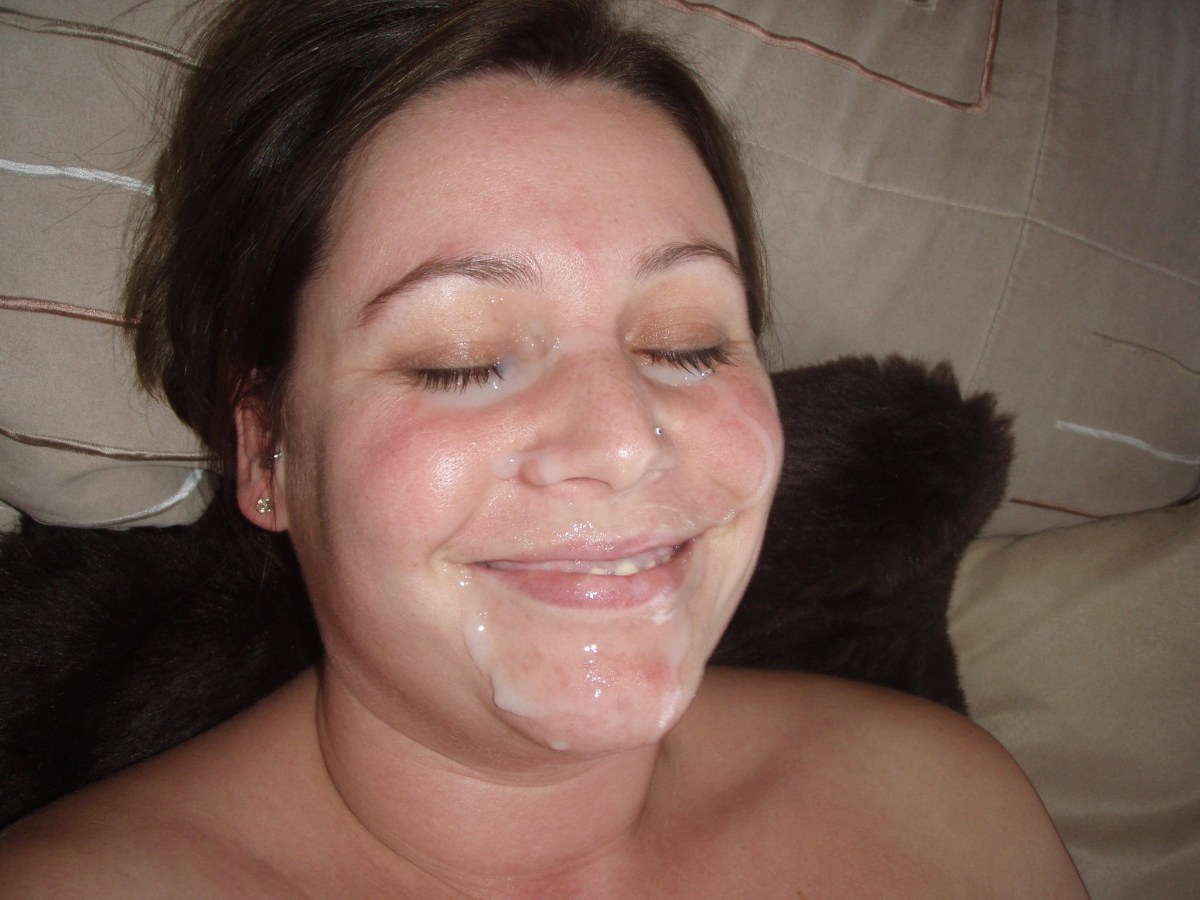 Обконченное лицо домашнее