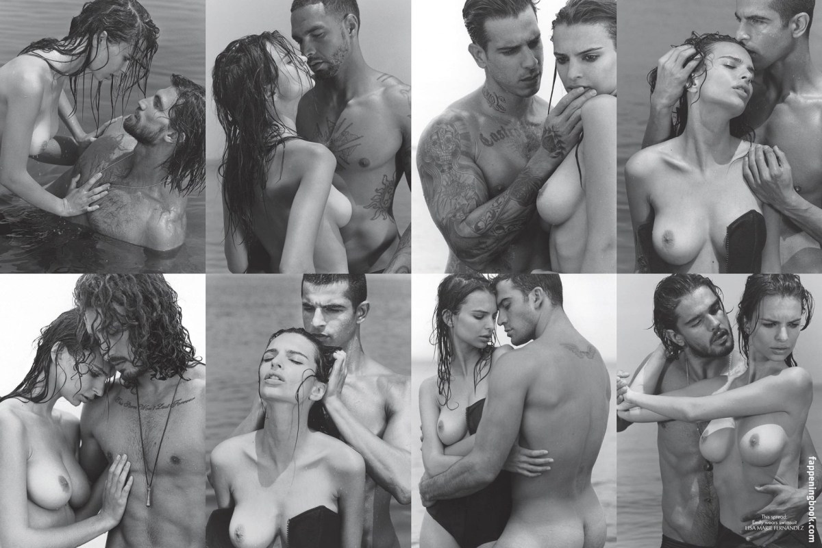 Эмили Ратаковски грудь