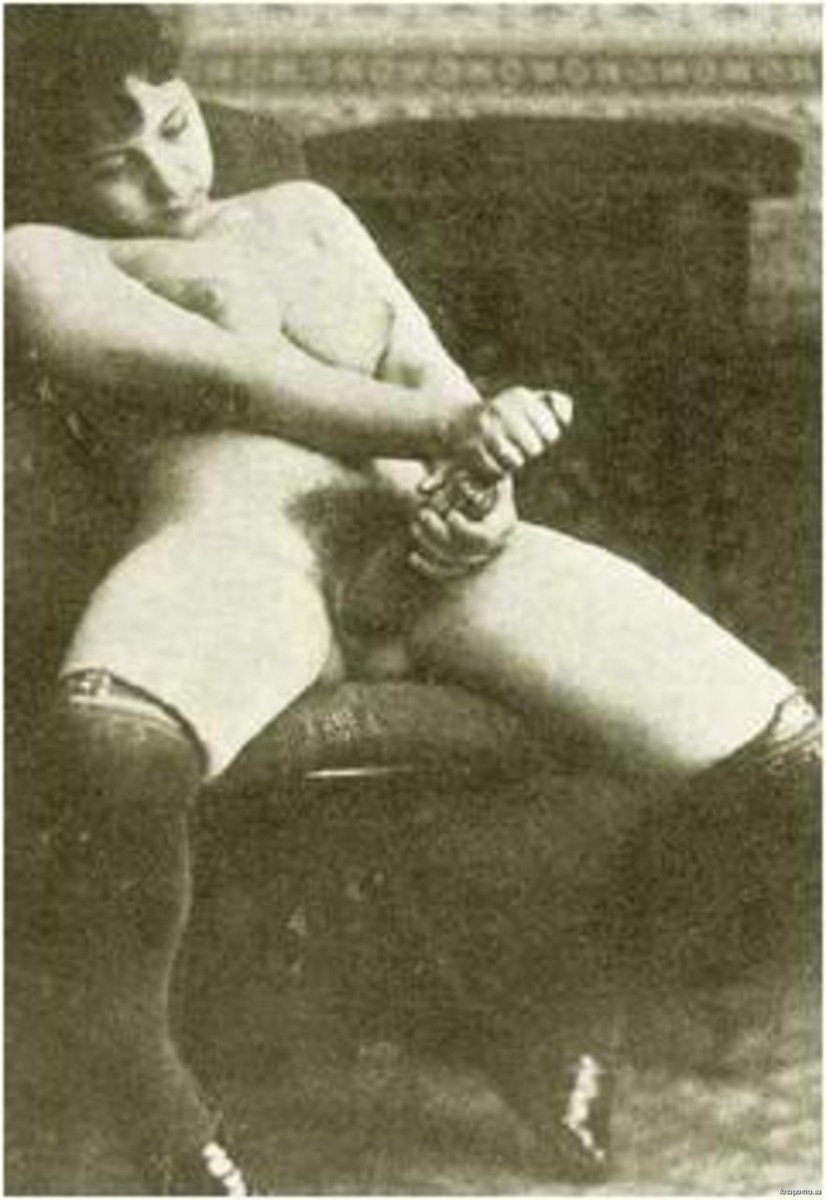 Старинный порнографические снимки