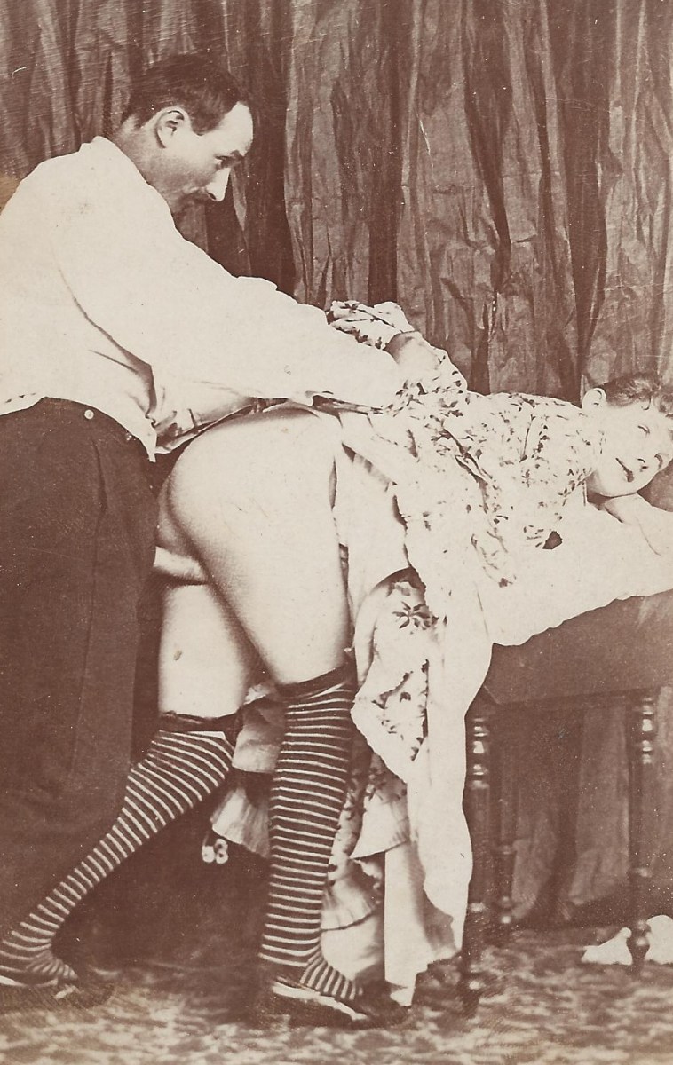 Дореволюционная порнография