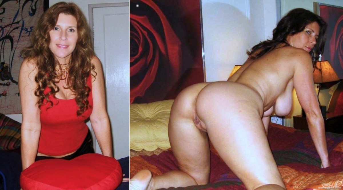 Эротика.зрелые дамы в одежде и без.