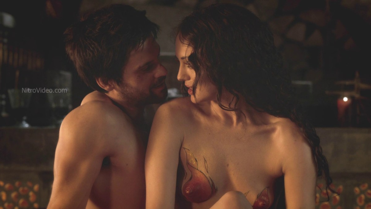 Джессика Паркер Кеннеди nude