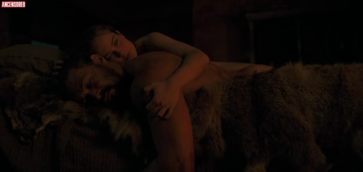 Лора Хэддок демоны да Винчи постельная сцена