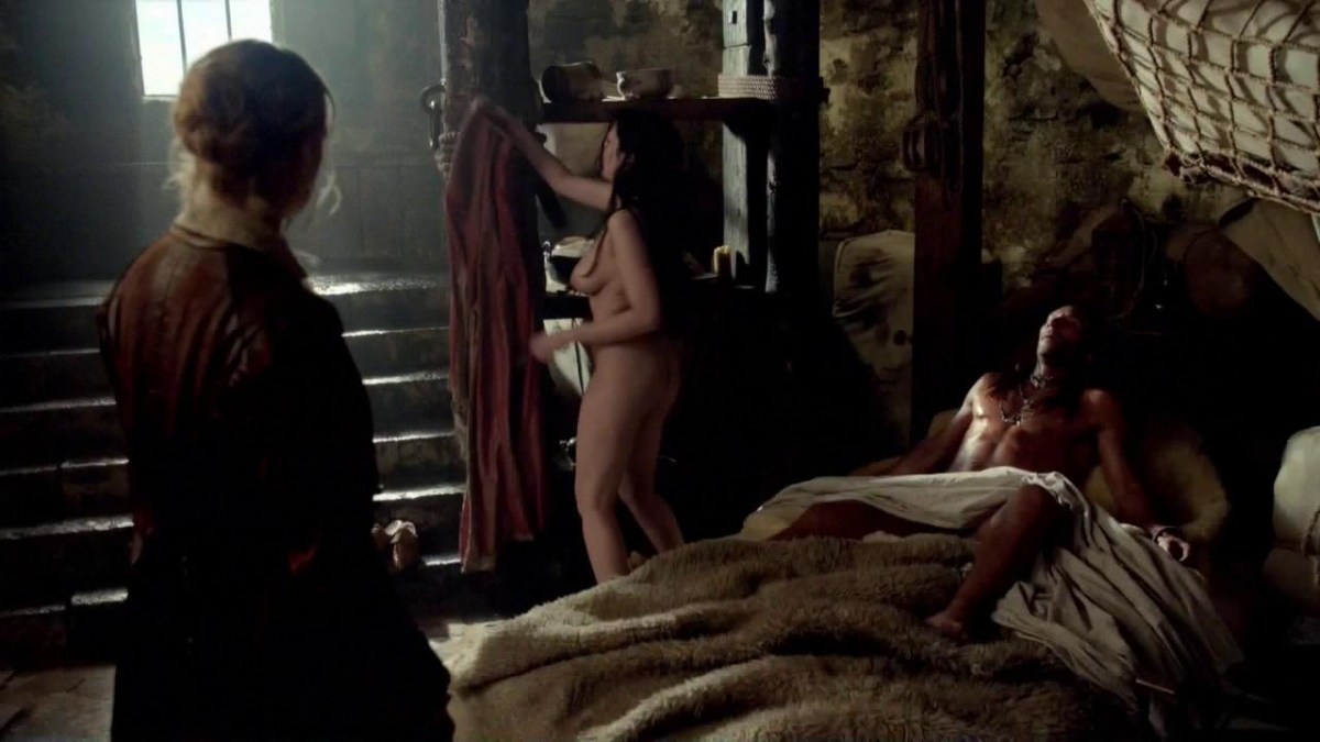 Free Preview of Jeany Spark naked in Collateral