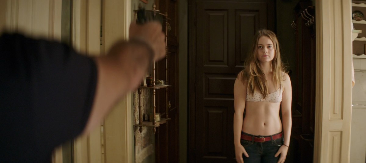 An ordinary man movie Scene nudes