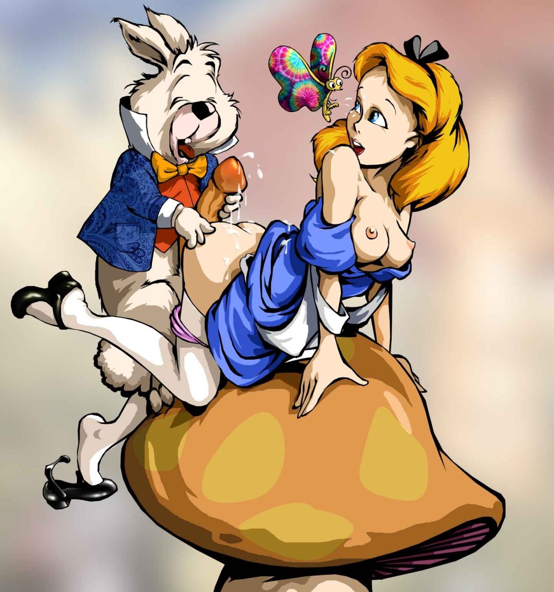 Дисней спящая красавица хентай