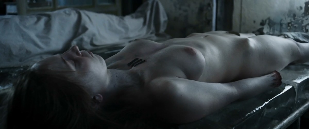 Порноактриса Мария Рябушкина