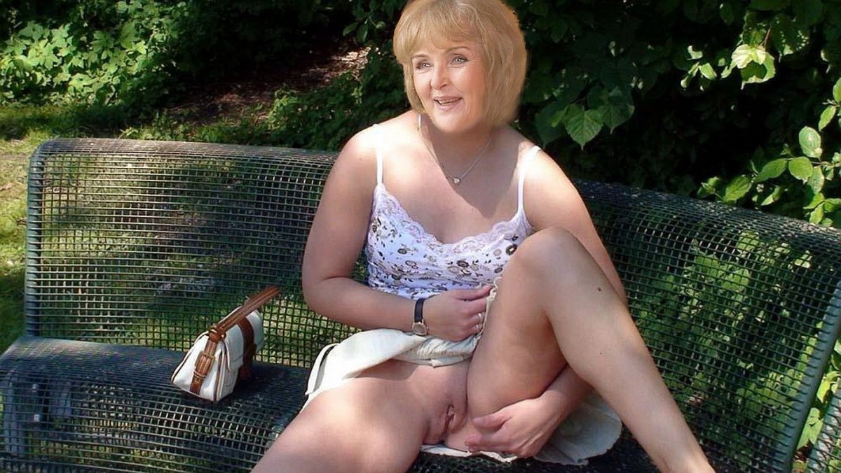 Голые старые в соку дамы