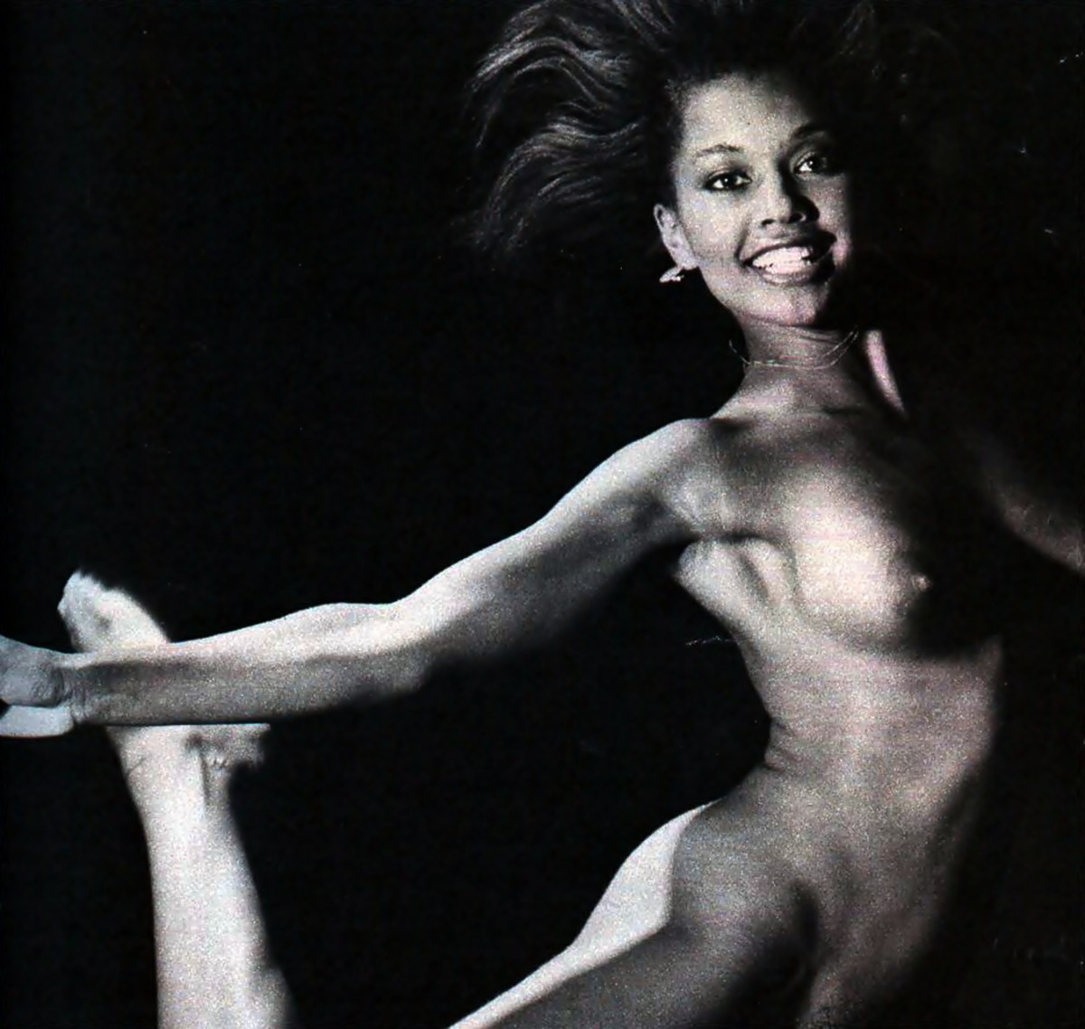 Ванесса Линн Уильямс ню