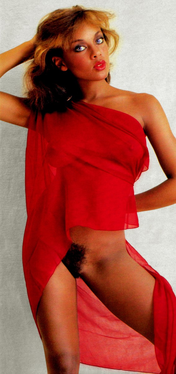 Ванесса Линн Уильямс ню