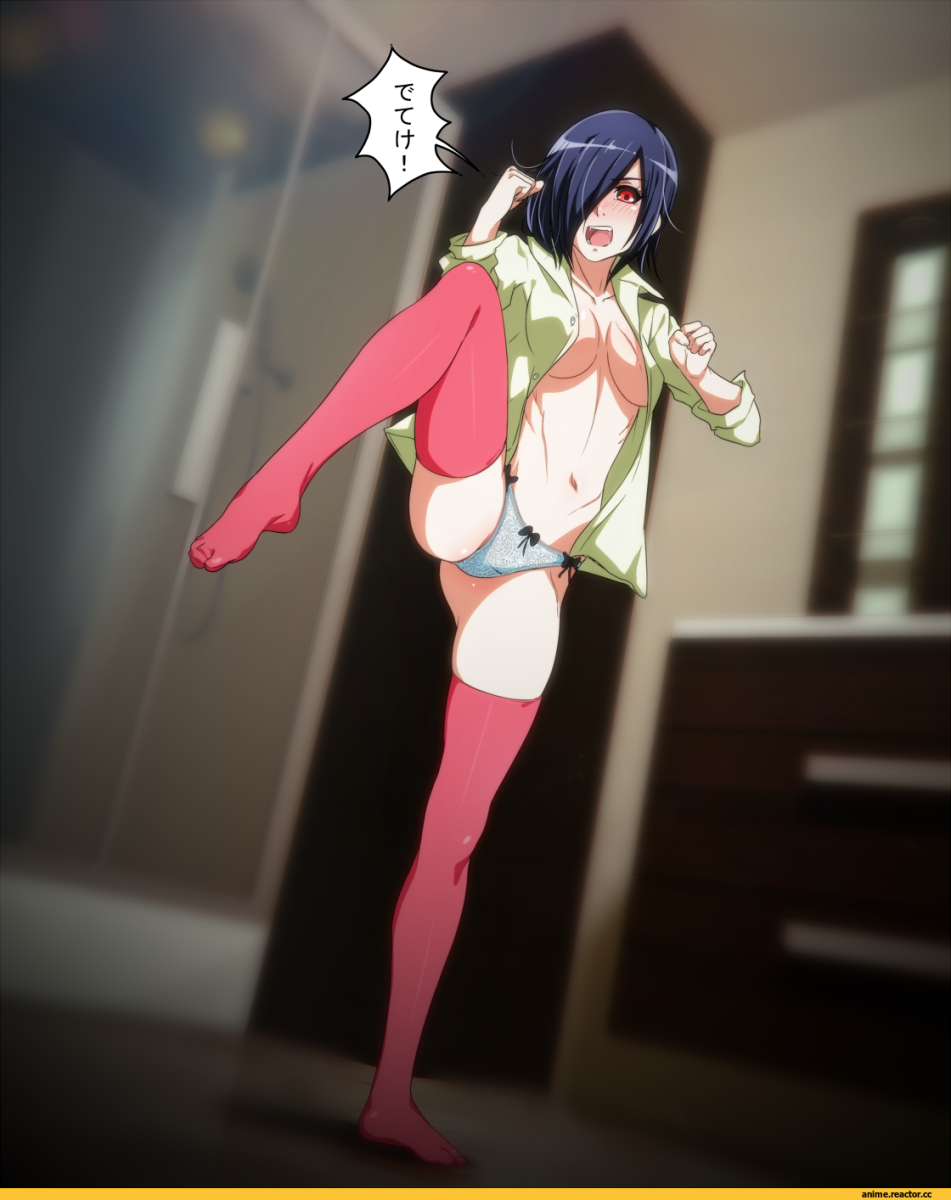 Бдсм аниме Токийский гуль