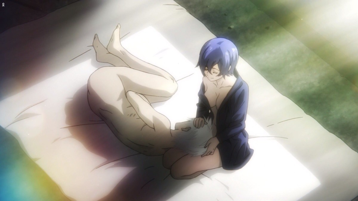 Хентай Рандеву с жизнью hentai