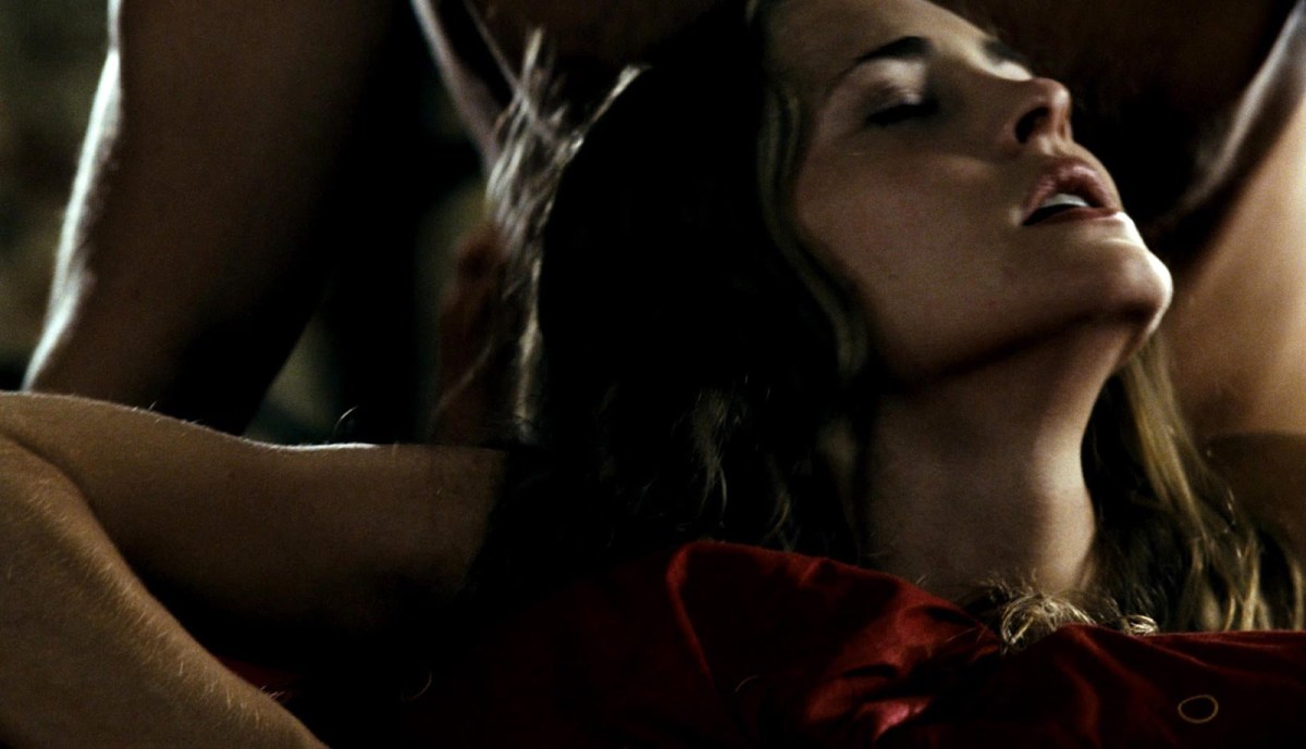 Анна Казючиц соски