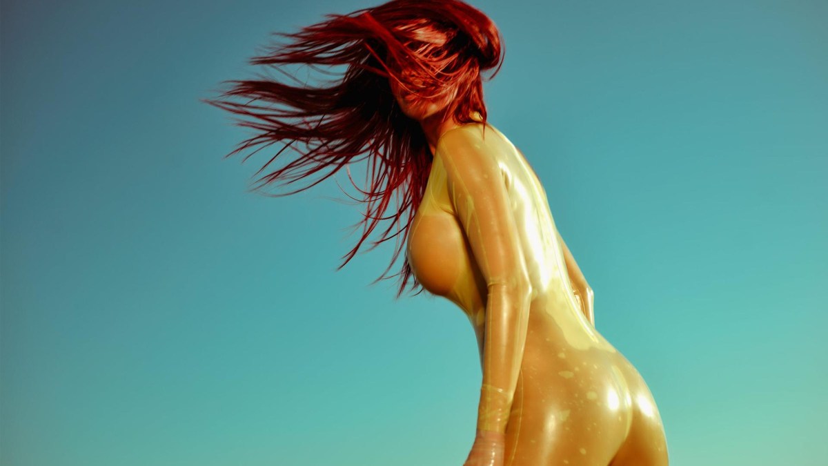 Кэрри Энн Мосс матрица голая