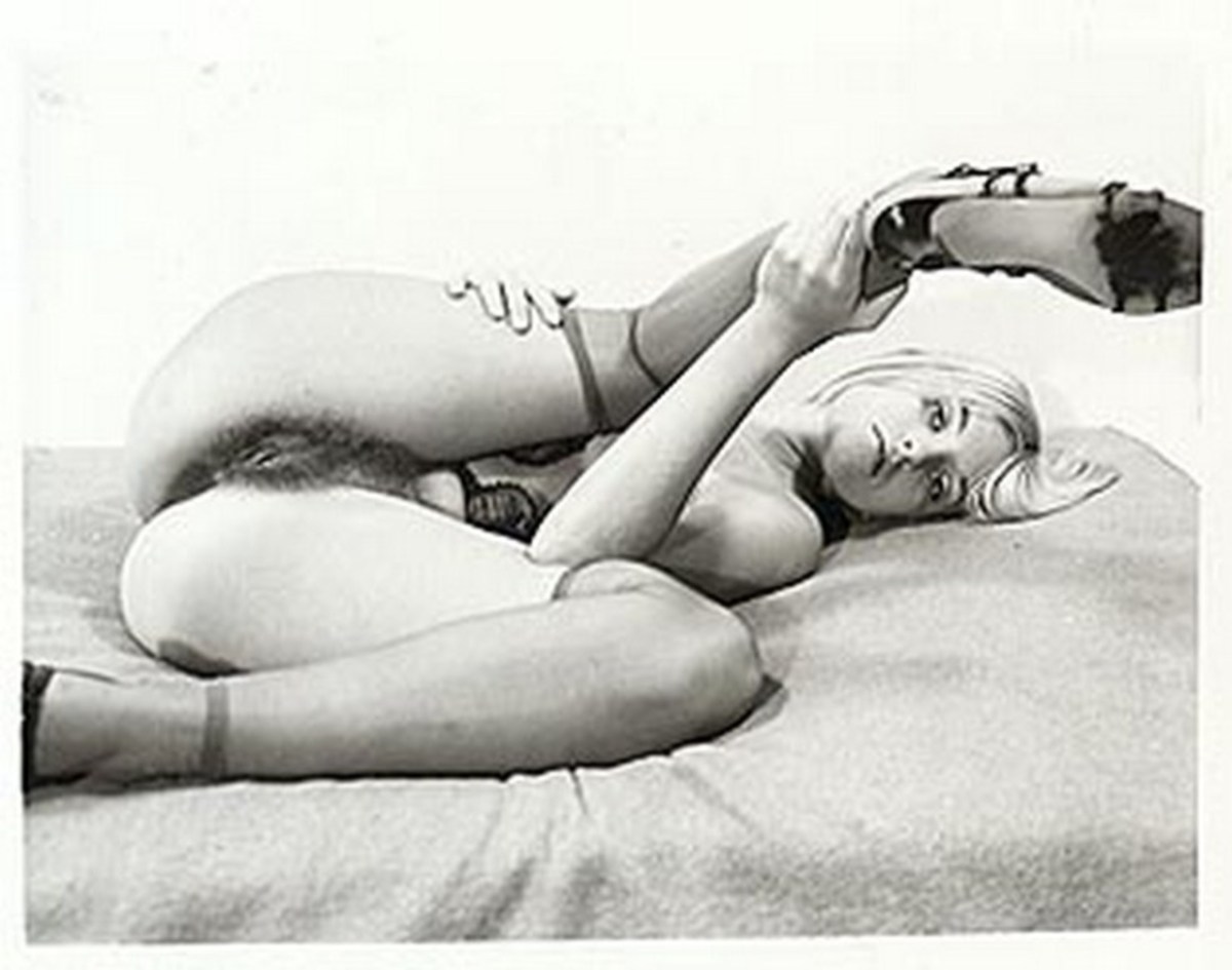 Ретро эротические передачи