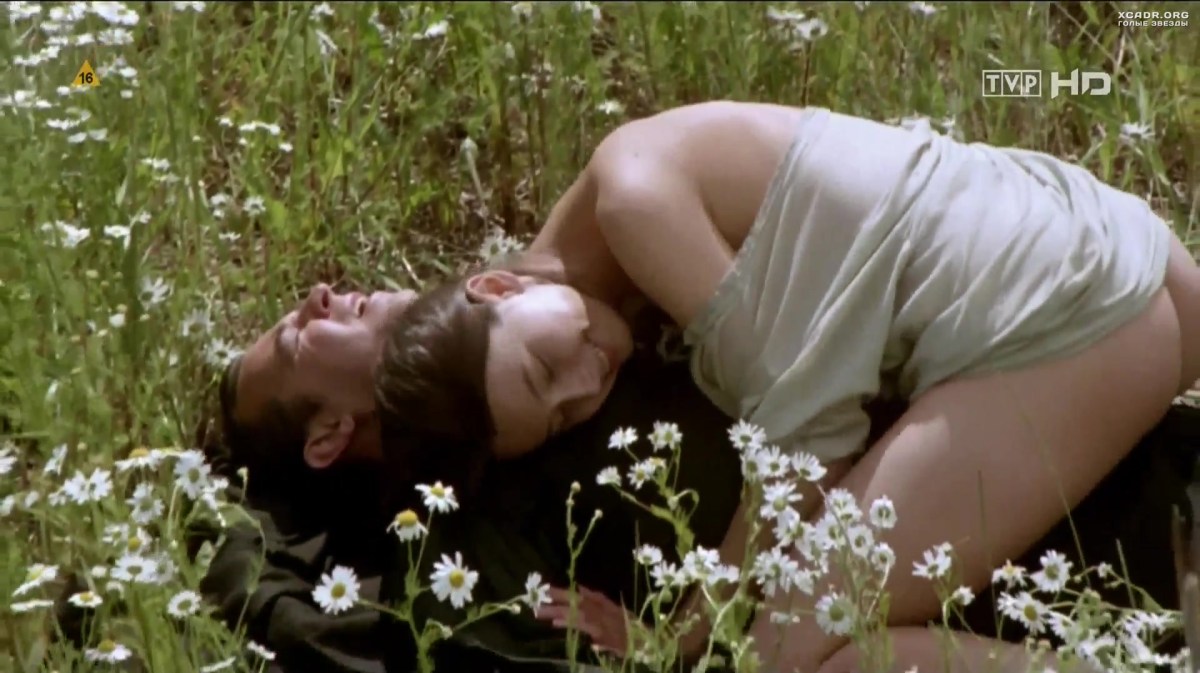 Даниэла Вирджилио фото ню