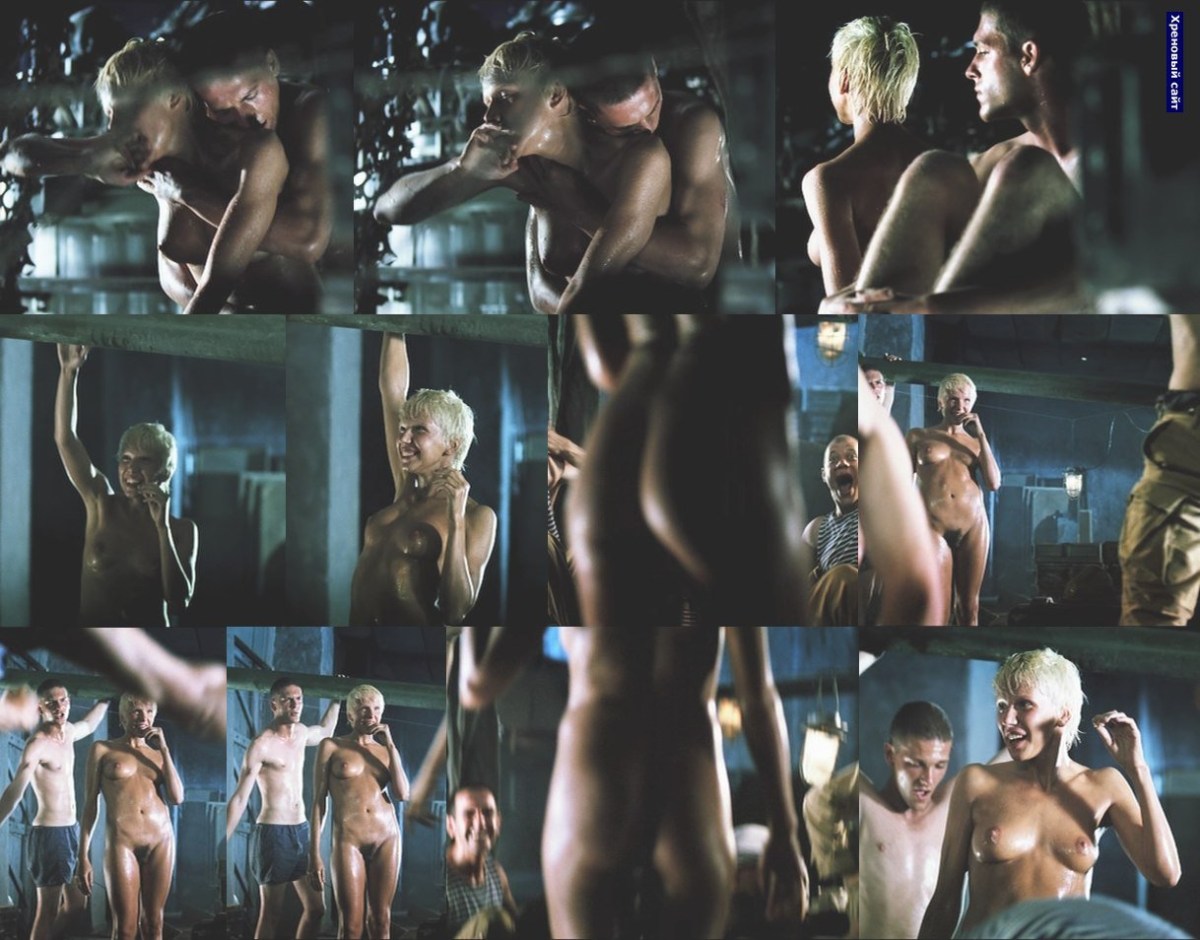 Елена Бондаренко голая