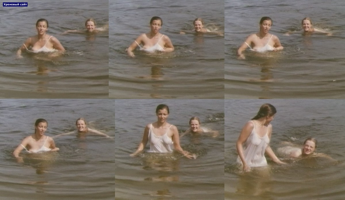 Елена Кондулайнен ню в фильмах