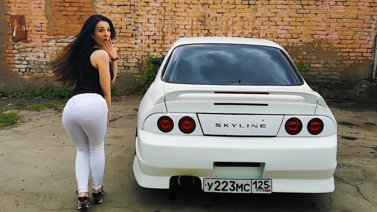 Настя туман