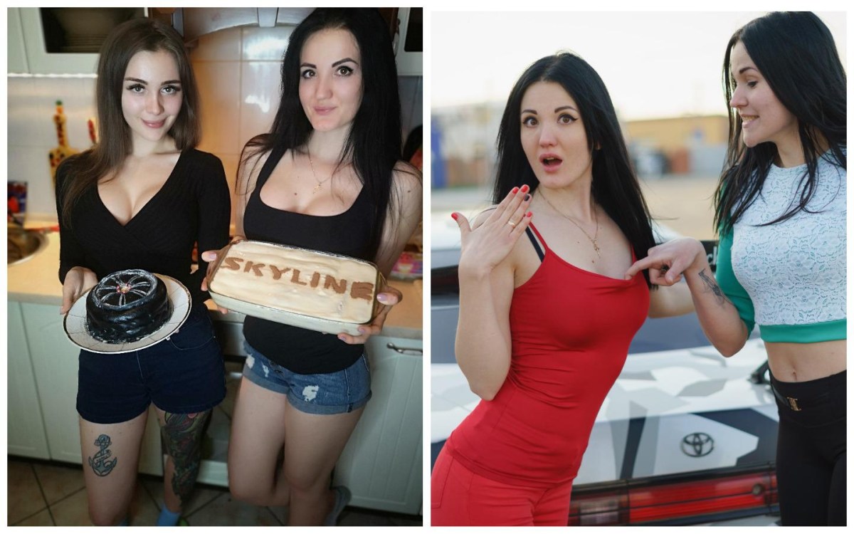 Настя туман горячие