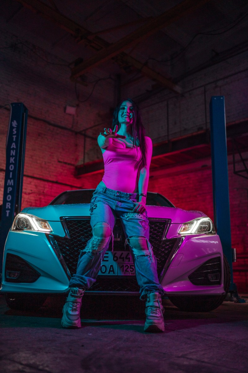 Краун 219 Насти туман