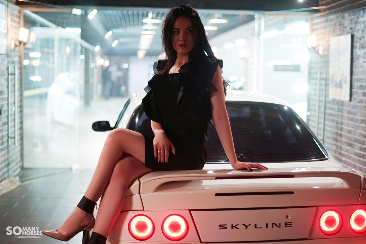 Настя туман горячие слив