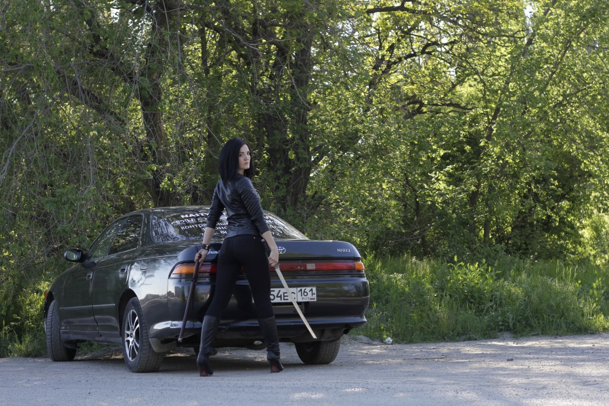 Настя туман