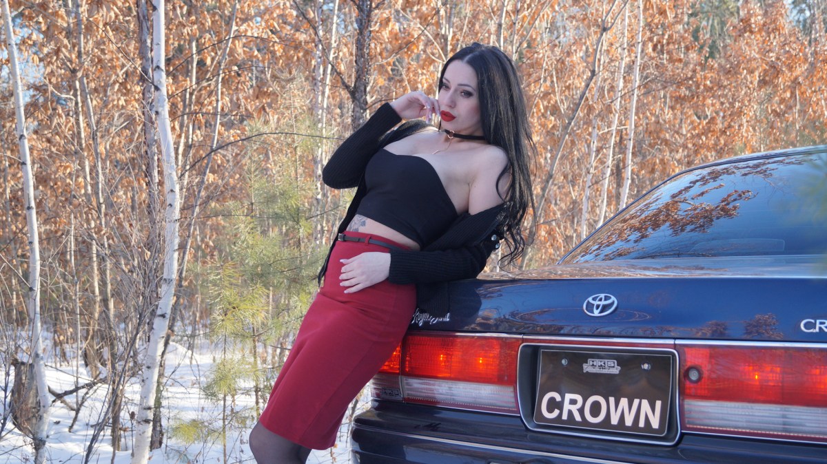 Настя туман ВАЗ 2101