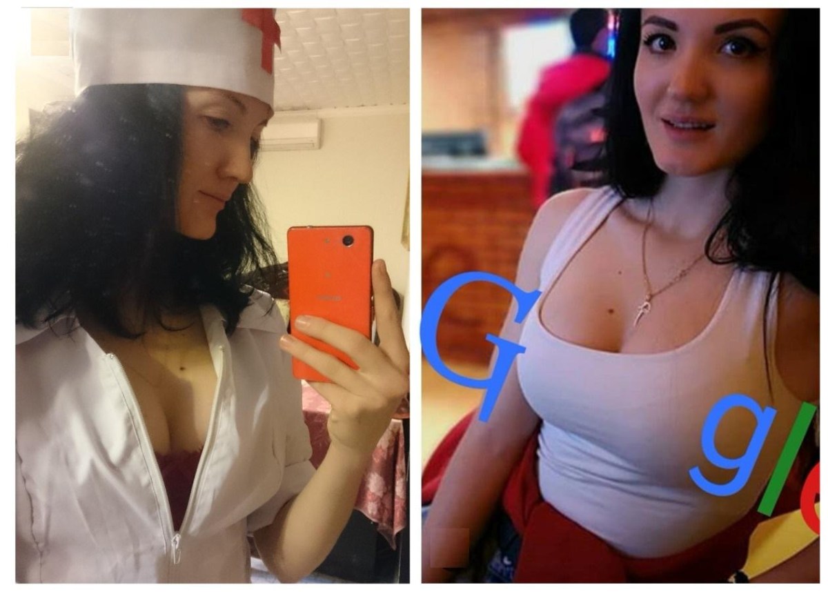 Настя туман горячие