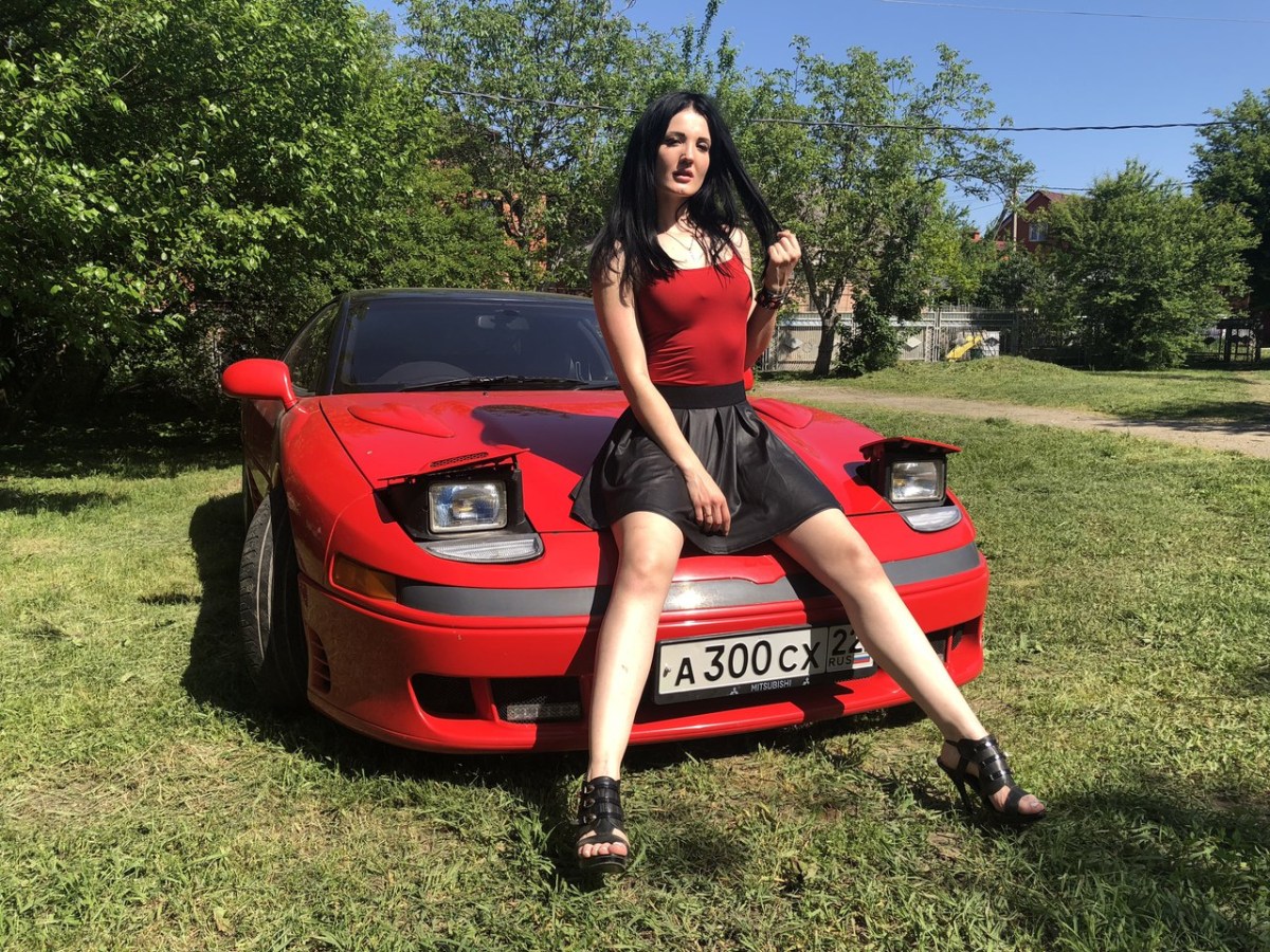 Анастасия туман