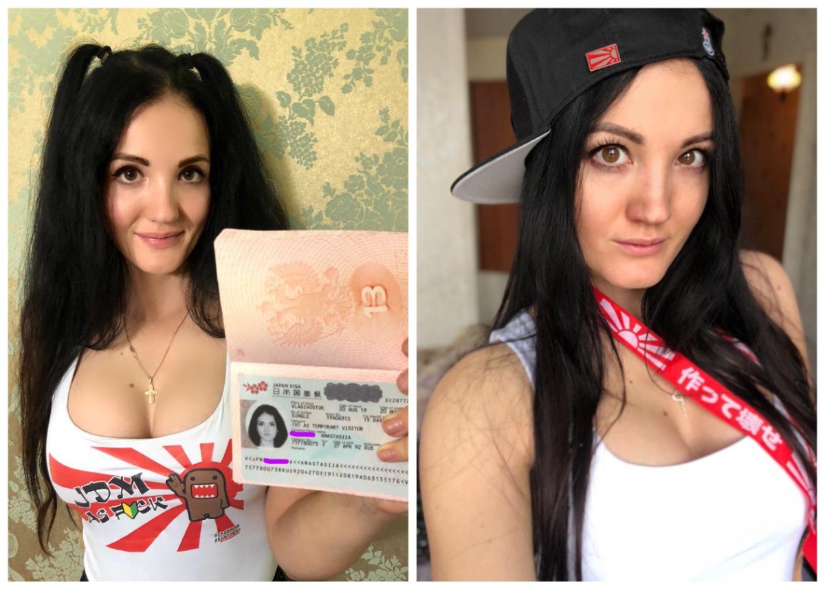 Александр туман муж Насти