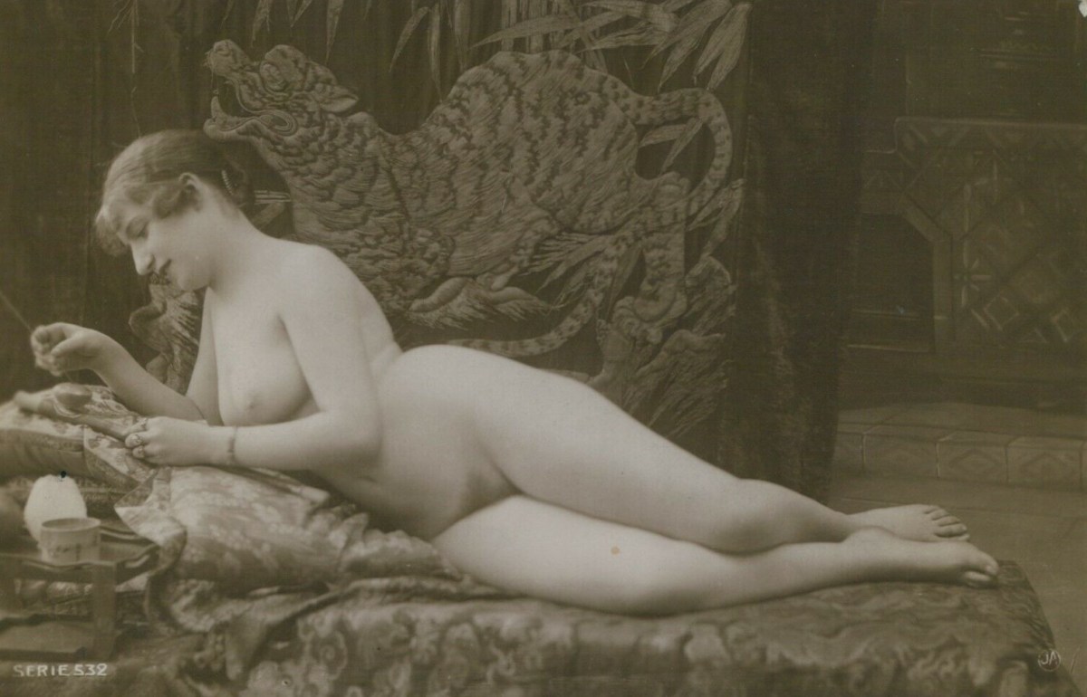 Варьете "Фоли-Бержер"