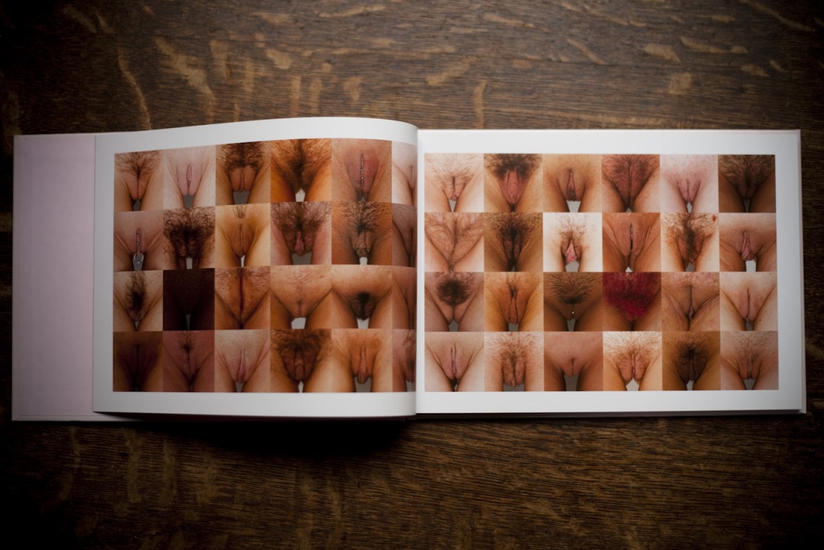 Вагины разных женщин по возрасту