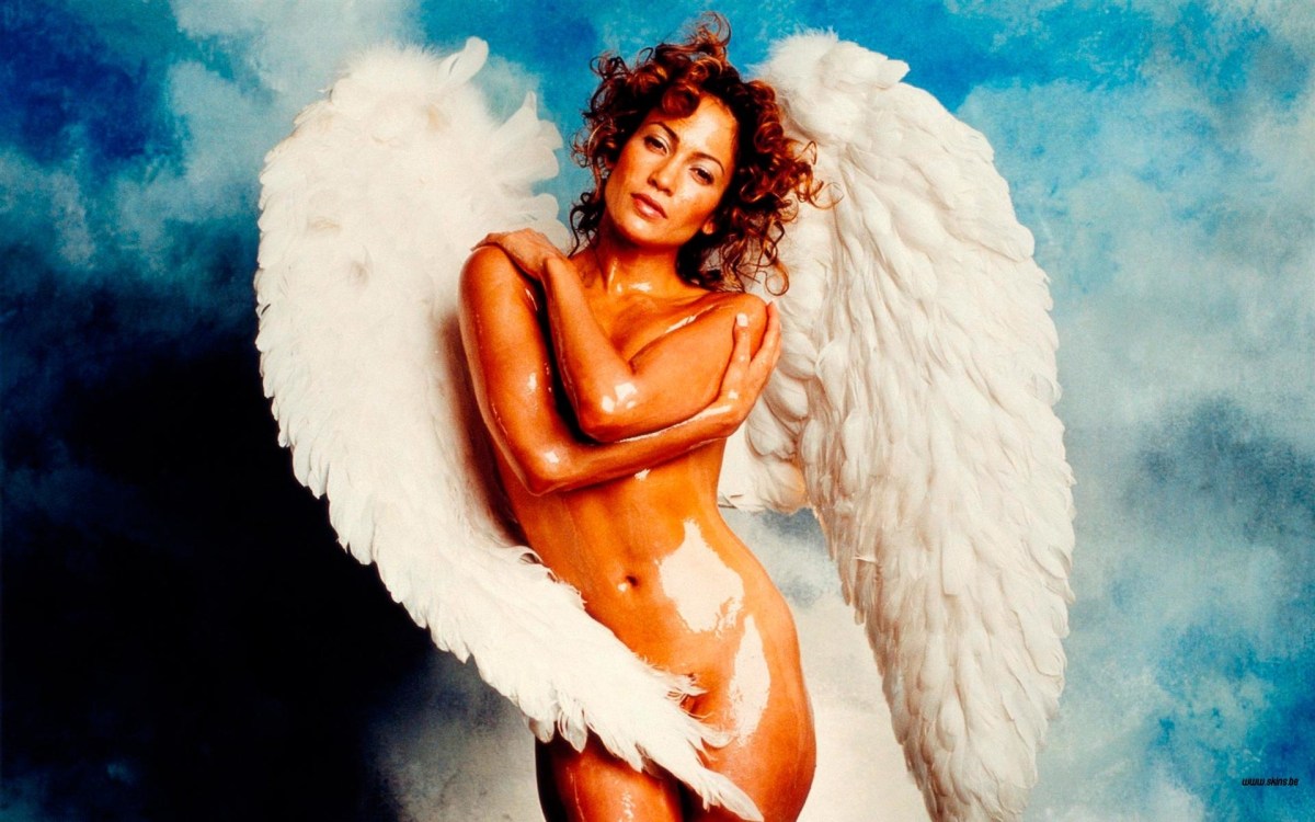 Чулка ангел