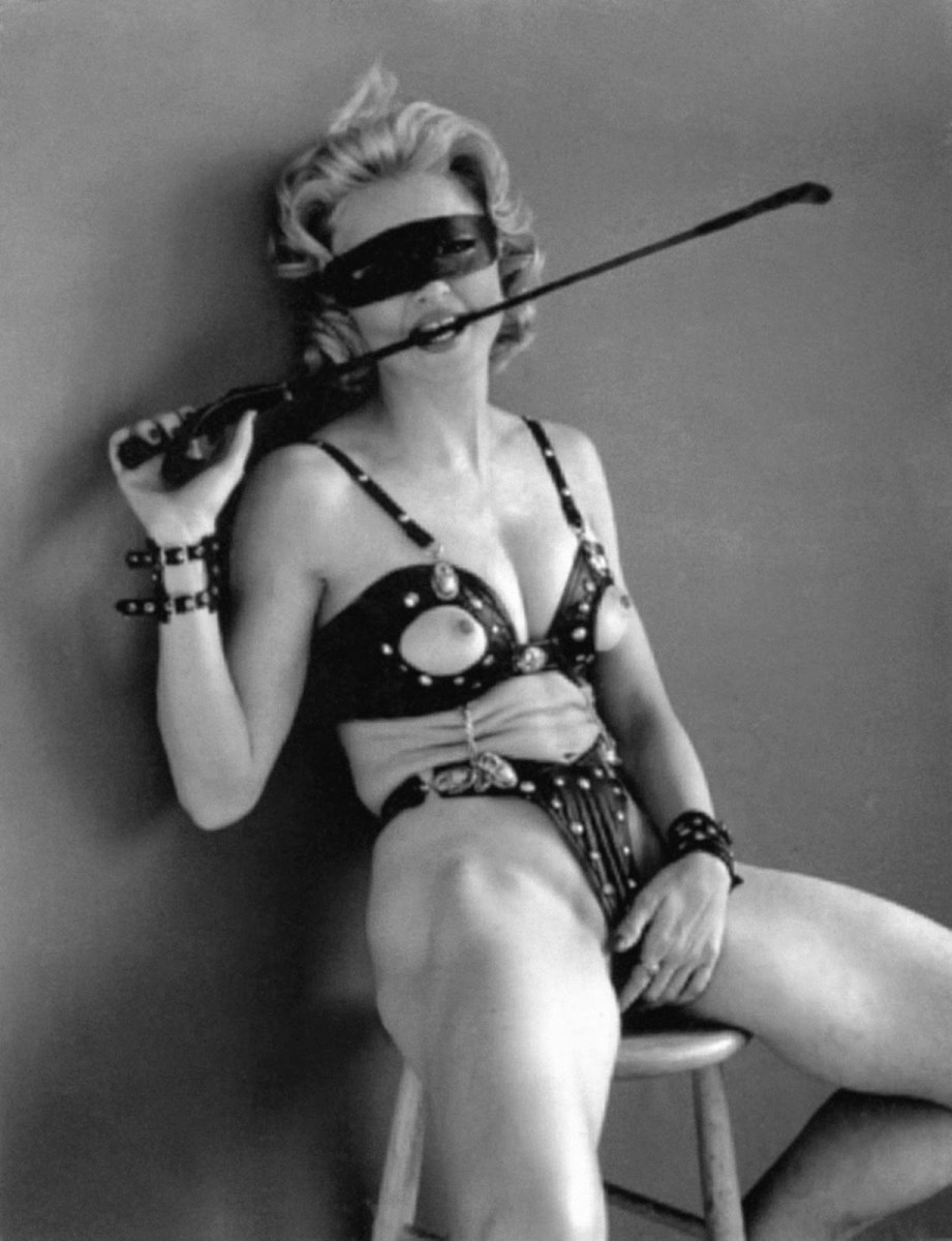 Стивен Мейзель голая Мадонна 1992 sex