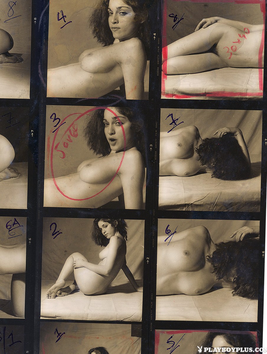 Мадонна Луиза Чикконе 18