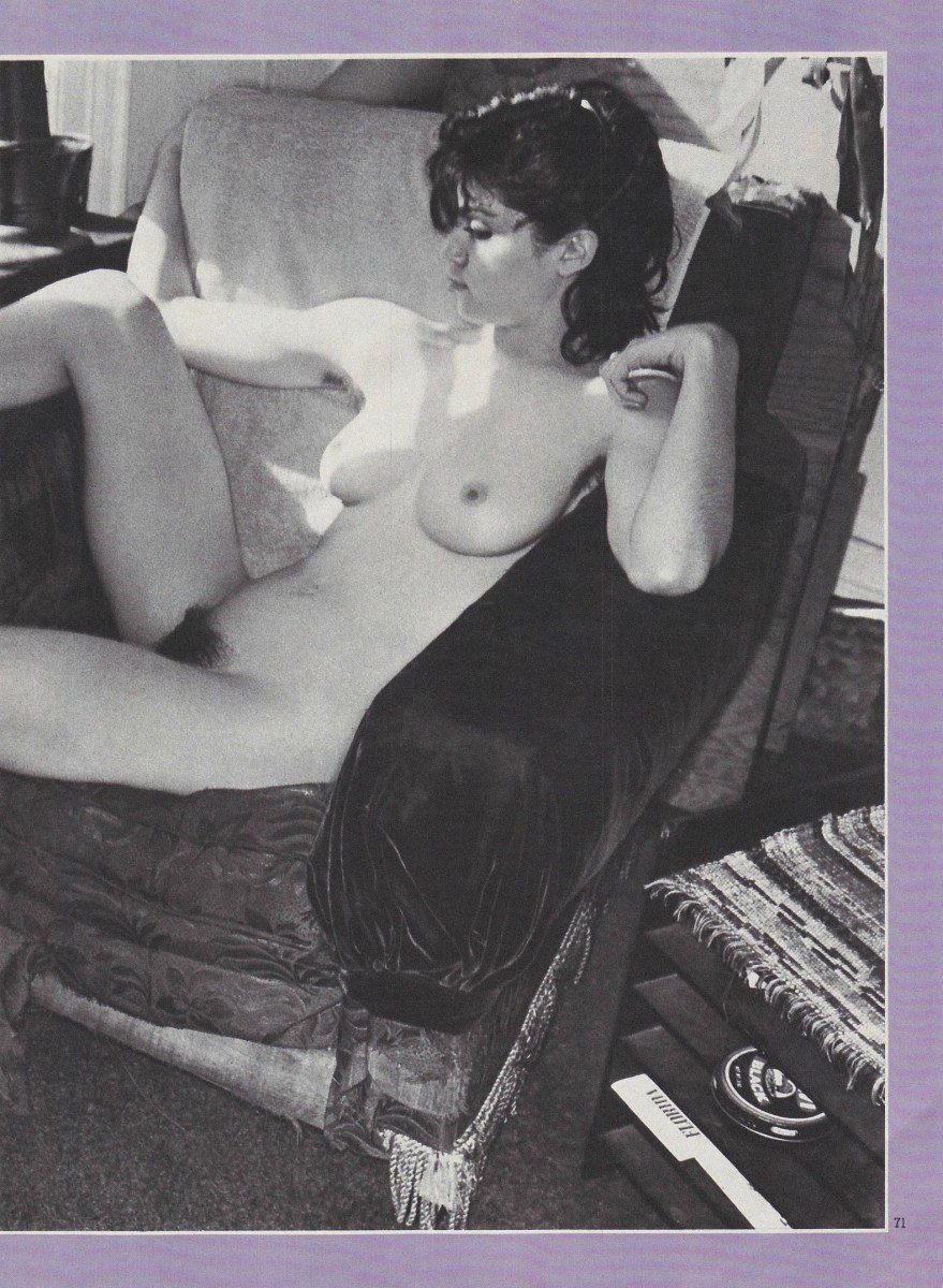 Эротическая провокация