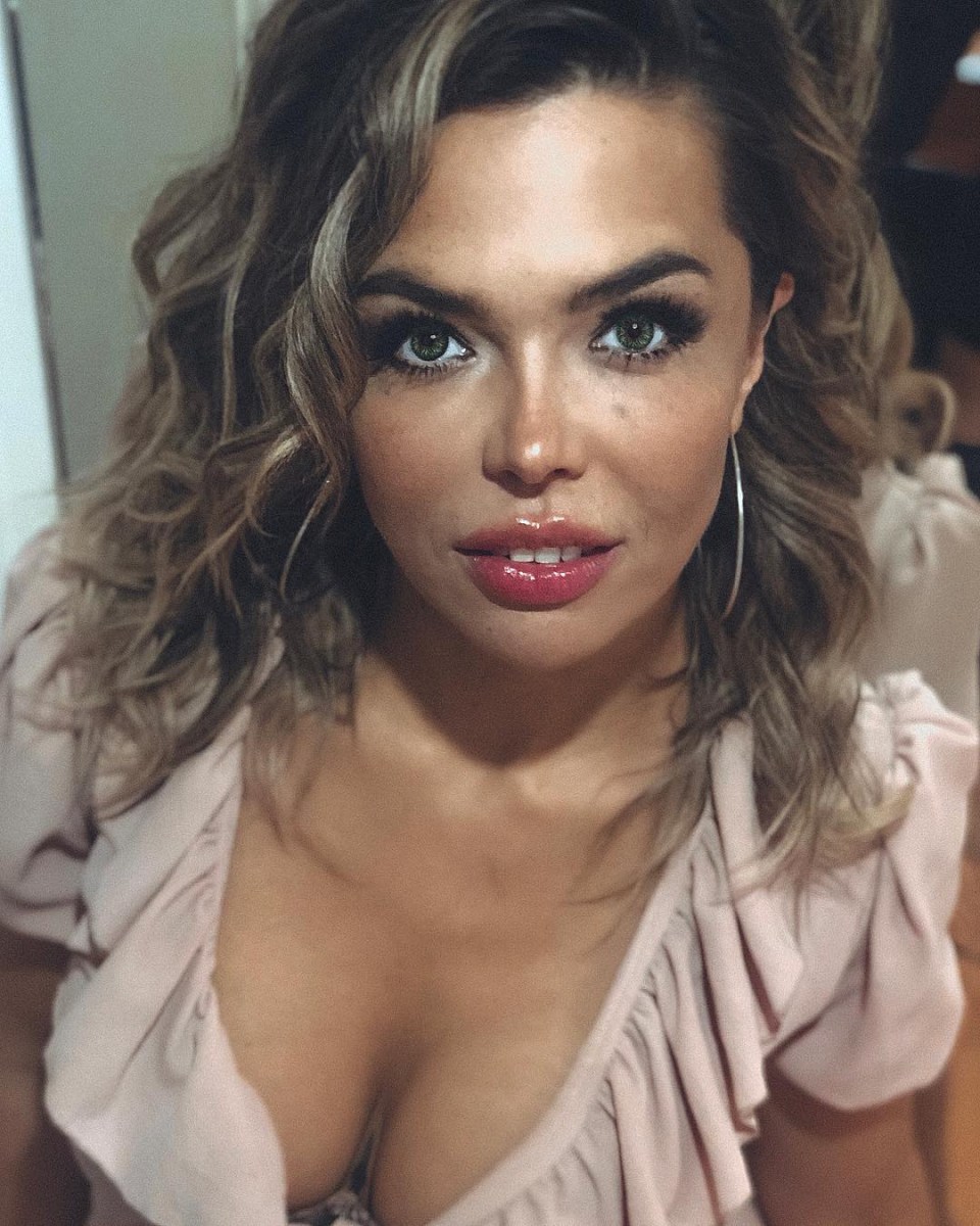 Карина Зверева актриса