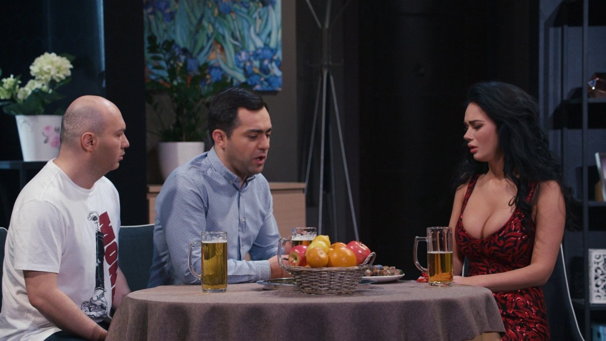 Однажды в России последний выпуск 2020