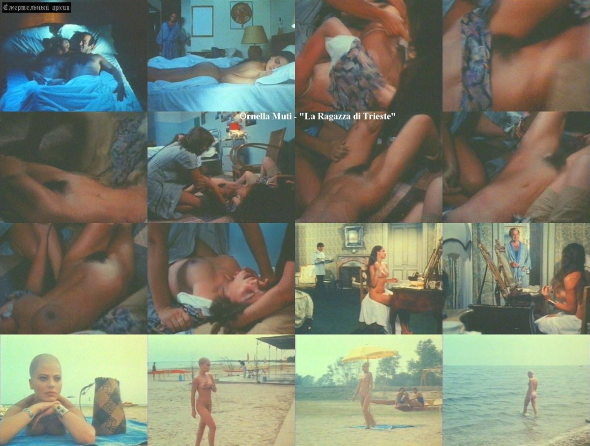Орнелла Мути Ornella Muti nude
