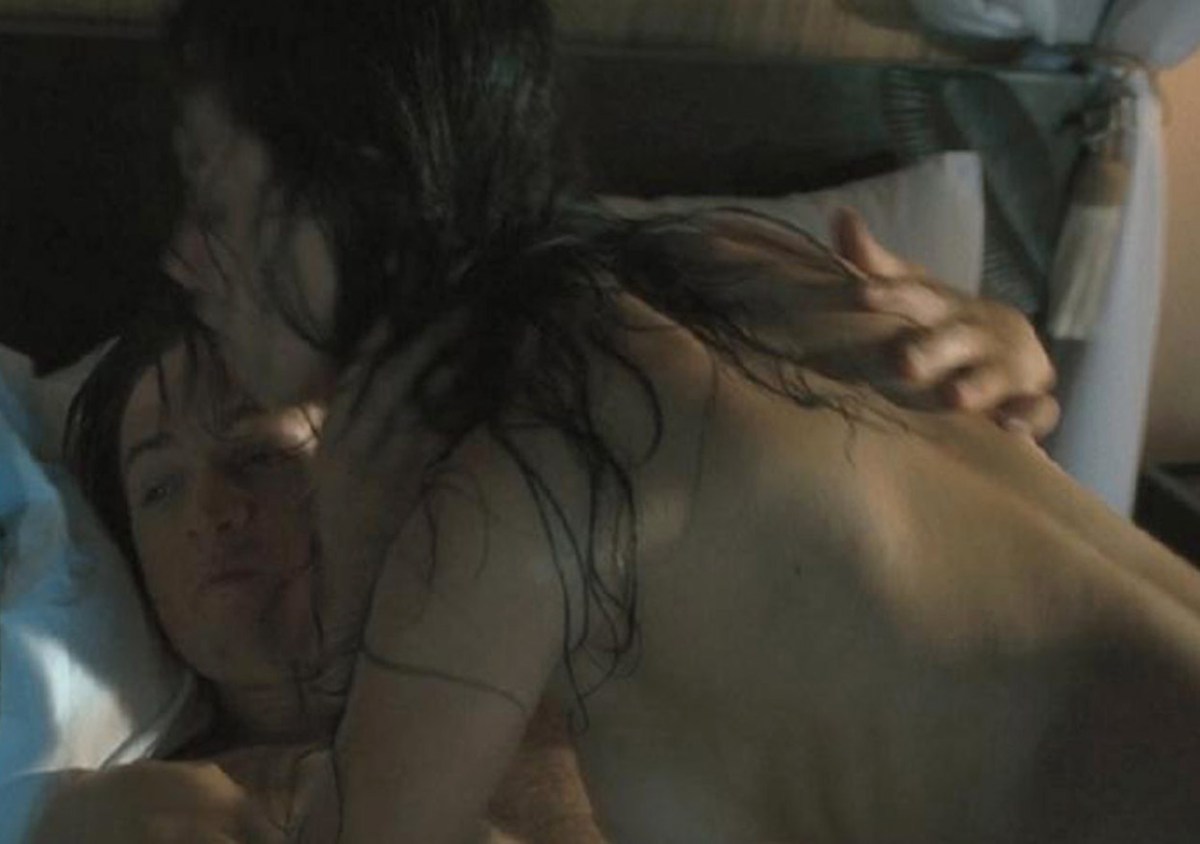 Мила Кунис голые сцены